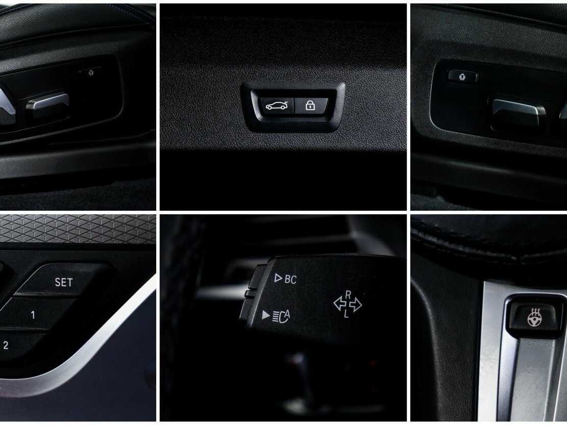 BMW X3 2018 года с пробегом. Фото: #24