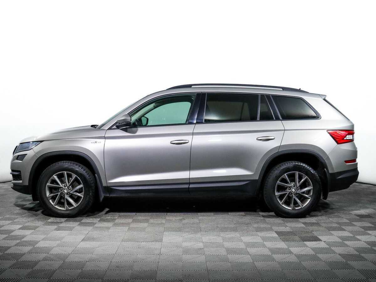 Skoda Kodiaq 2019 года с пробегом. Фото: #4