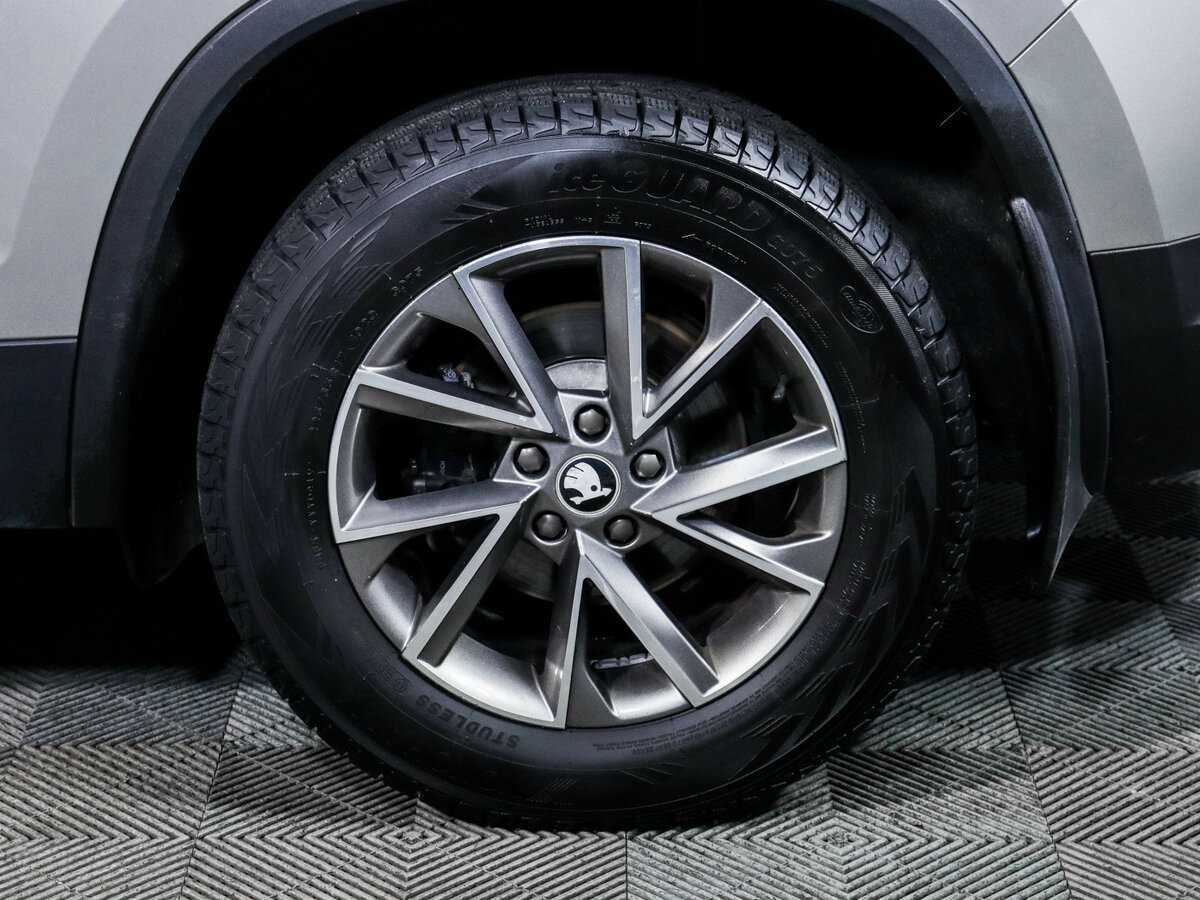 Skoda Kodiaq 2019 года с пробегом. Фото: #11