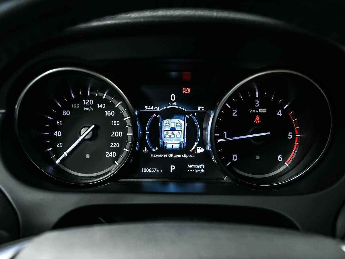 Land Rover Discovery Sport 2018 года с пробегом. Фото: #9