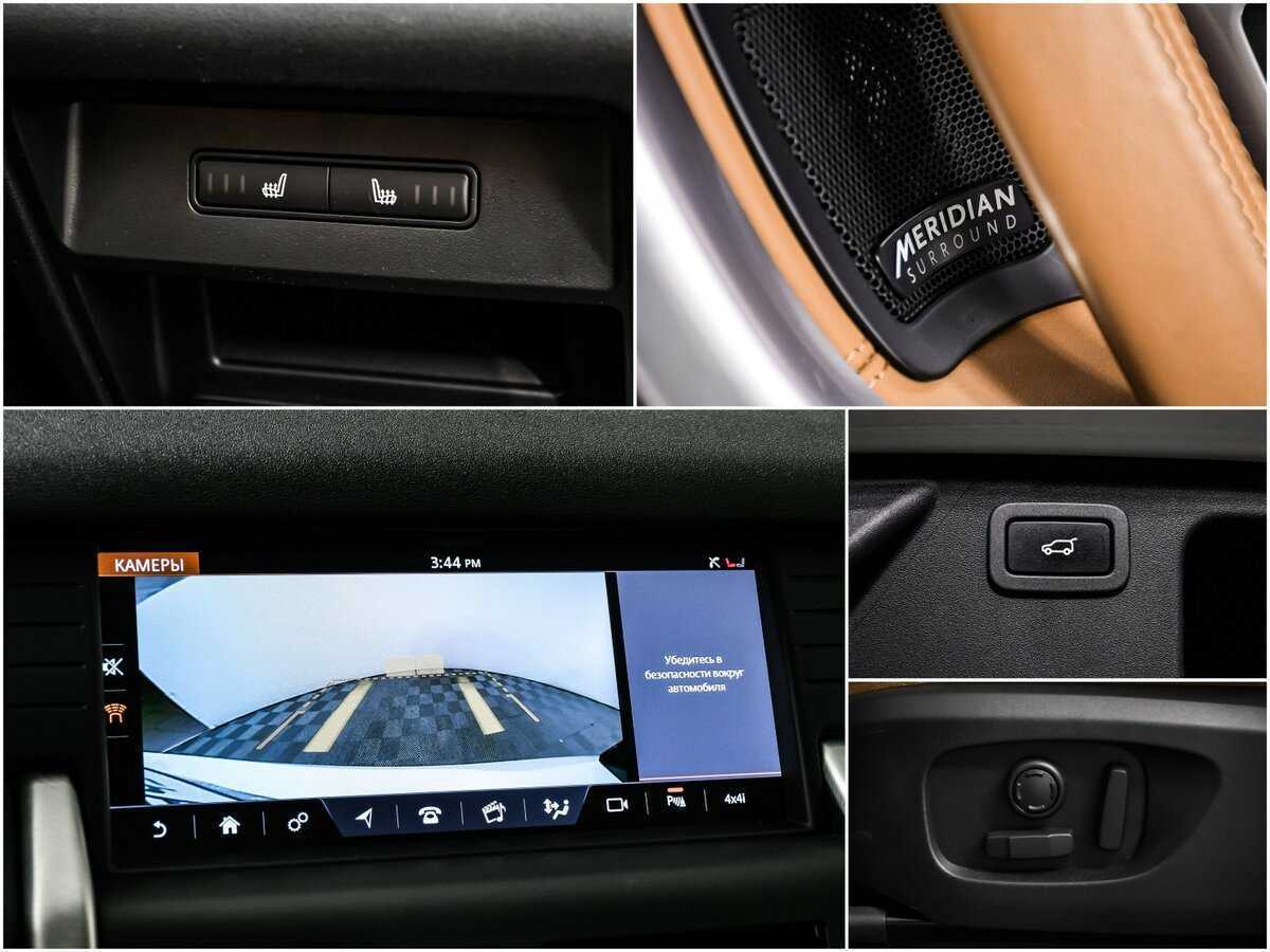 Land Rover Discovery Sport 2018 года с пробегом. Фото: #13