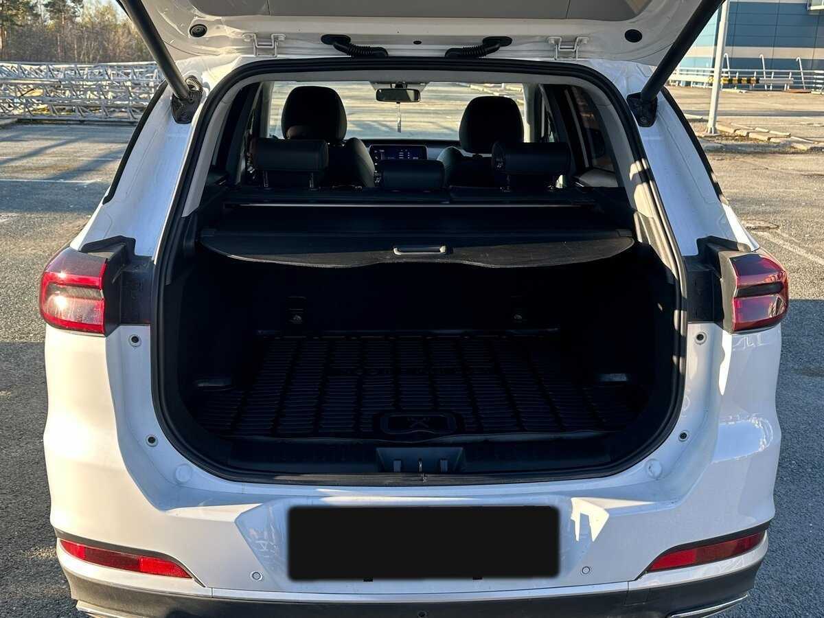 Chery Tiggo 7 Pro 2023 года с пробегом. Фото: #3