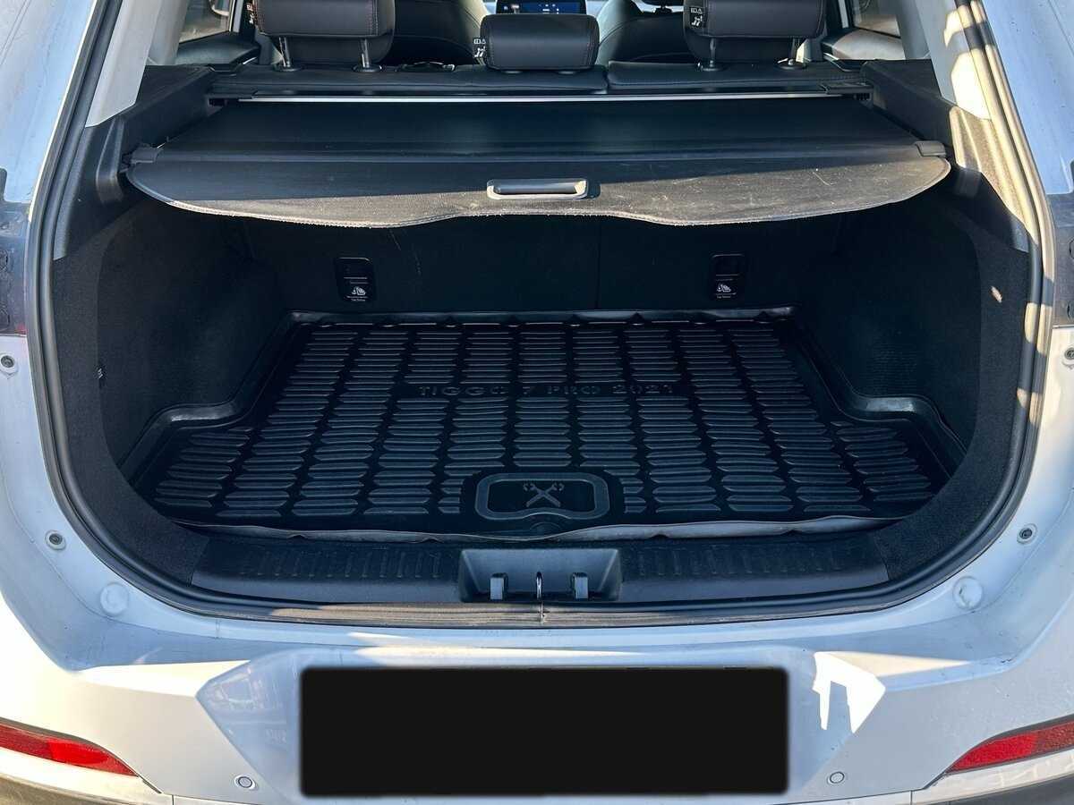 Chery Tiggo 7 Pro 2023 года с пробегом. Фото: #4