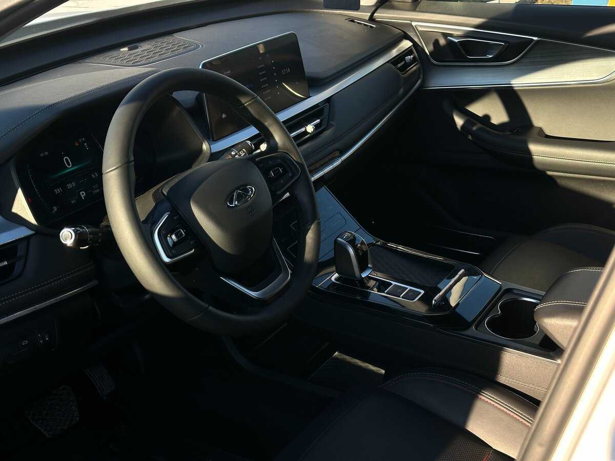 Chery Tiggo 7 Pro 2023 года с пробегом. Фото: #5