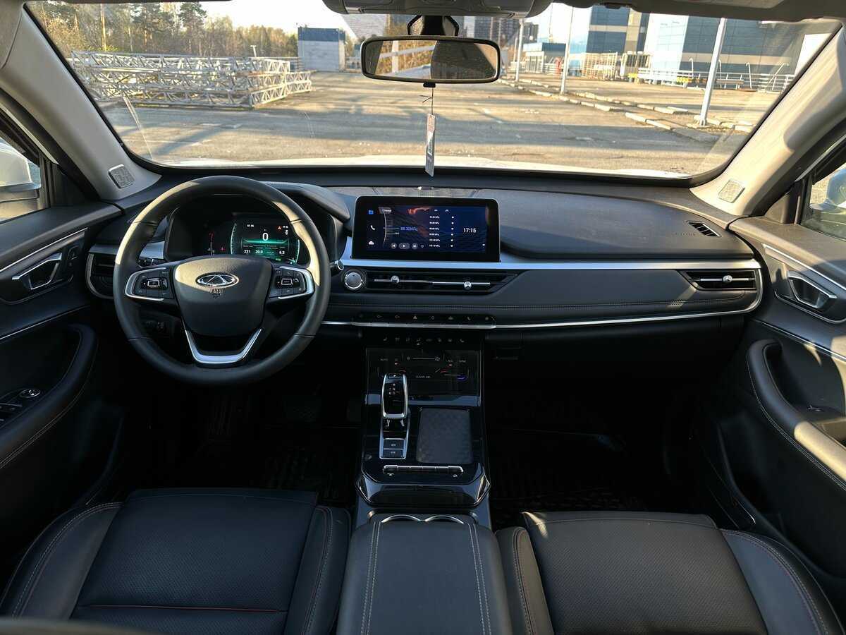 Chery Tiggo 7 Pro 2023 года с пробегом. Фото: #6