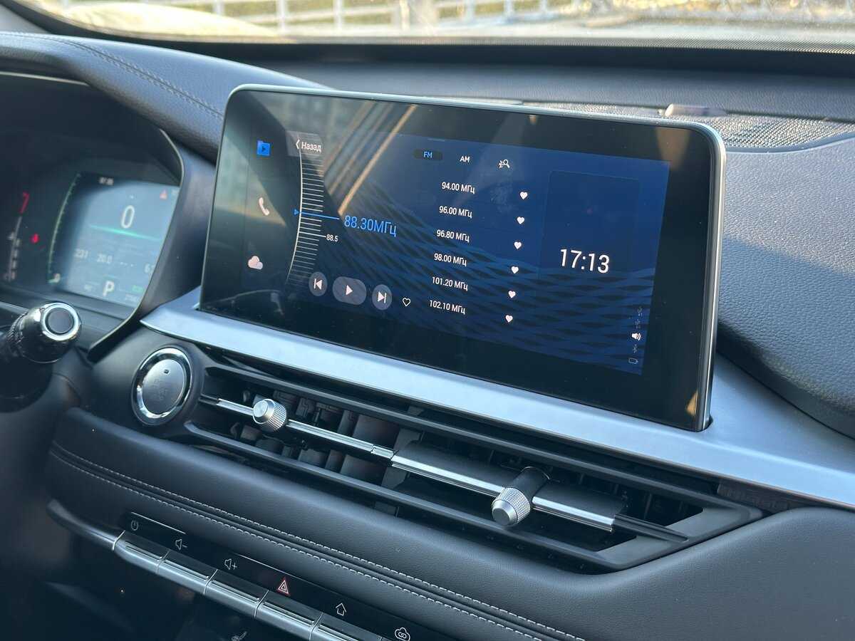 Chery Tiggo 7 Pro 2023 года с пробегом. Фото: #7