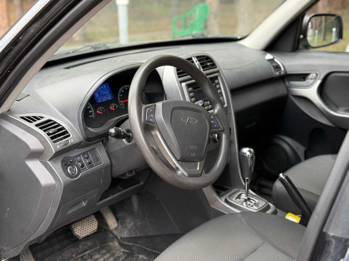 Chery Tiggo (T11) 2015 года с пробегом. Фото: #6