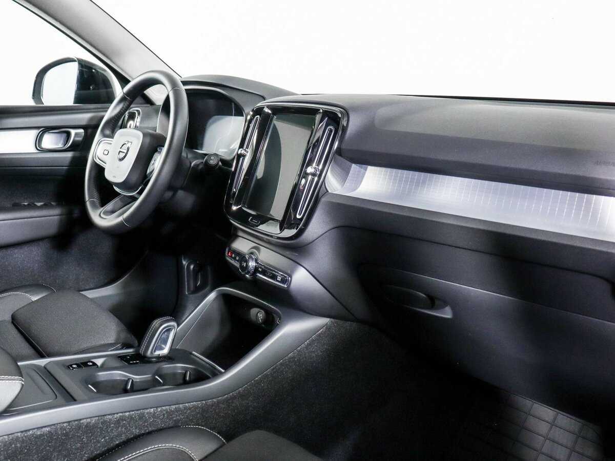 Volvo XC40 2018 года с пробегом. Фото: #5