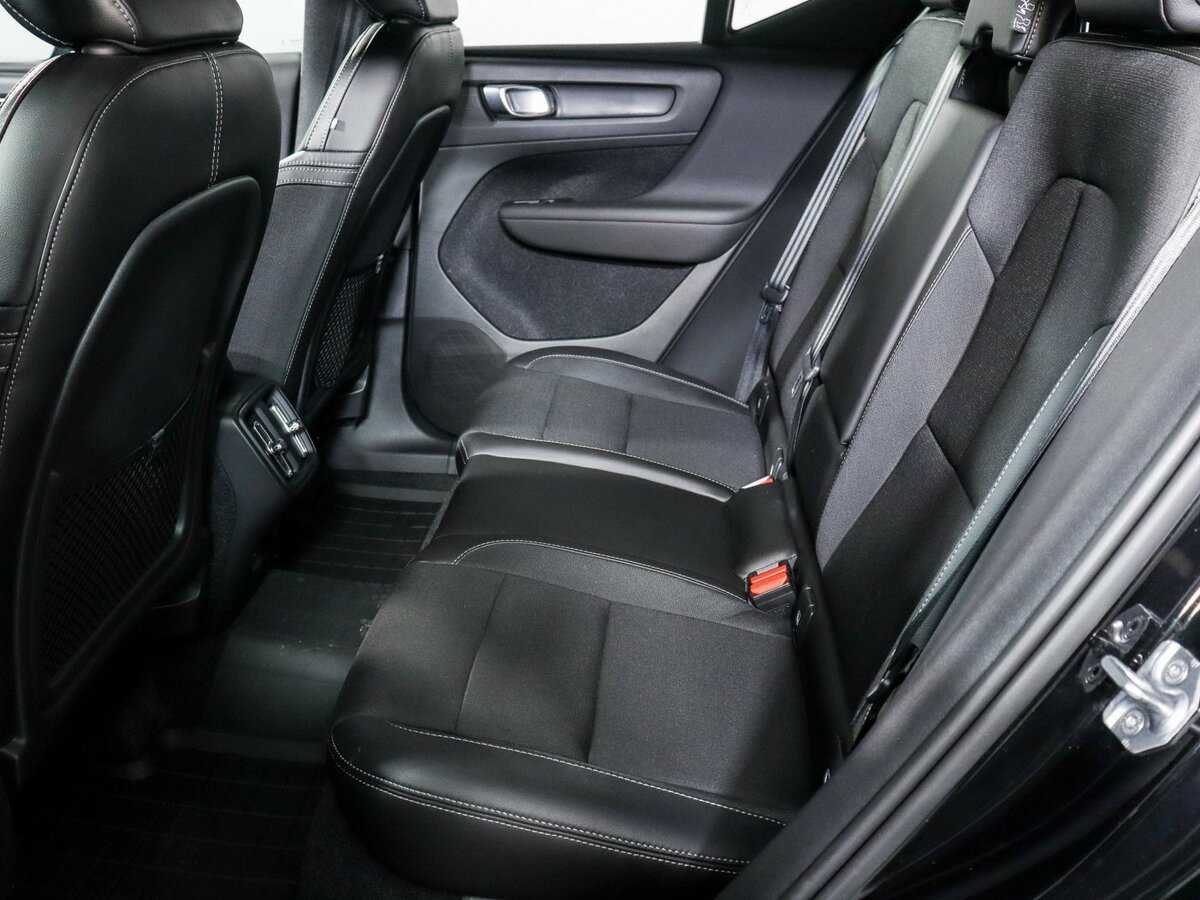 Volvo XC40 2018 года с пробегом. Фото: #6