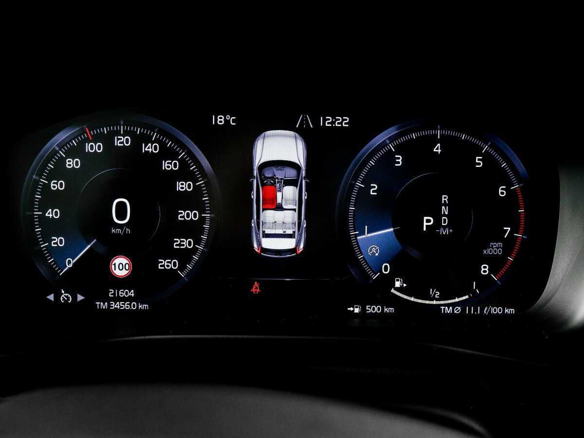 Volvo XC40 2018 года с пробегом. Фото: #7