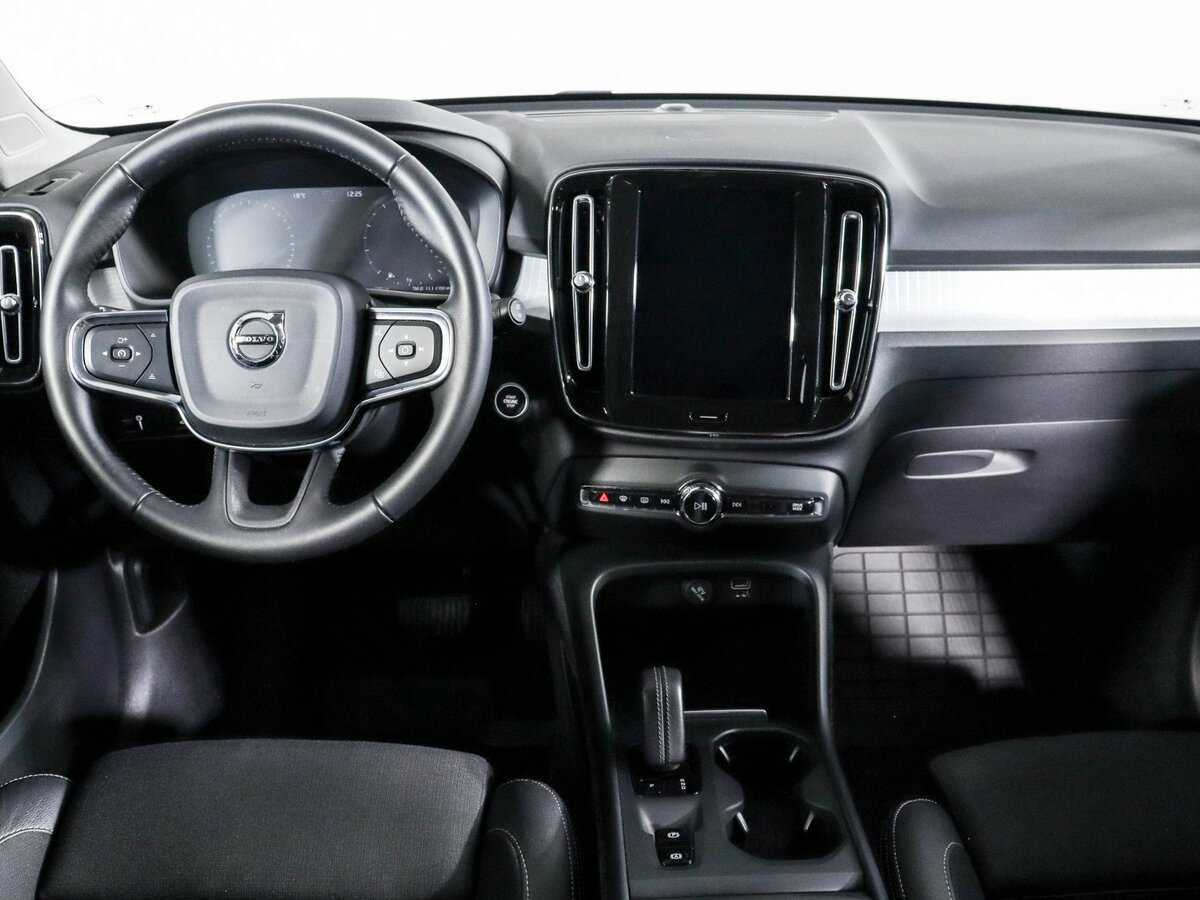 Volvo XC40 2018 года с пробегом. Фото: #8