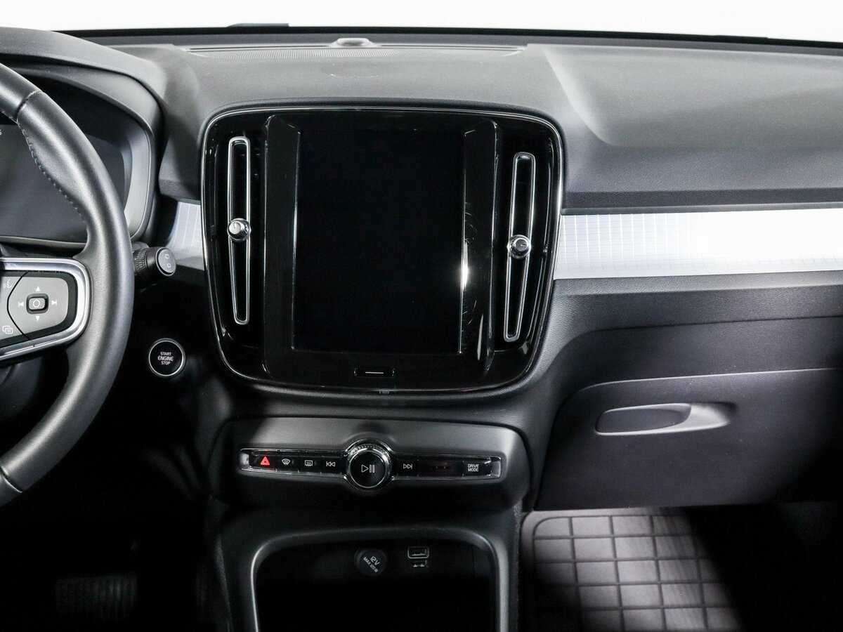 Volvo XC40 2018 года с пробегом. Фото: #9