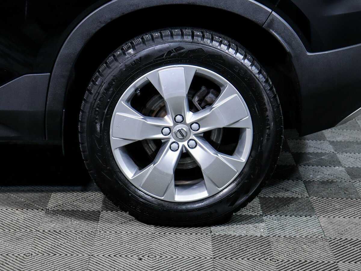 Volvo XC40 2018 года с пробегом. Фото: #11