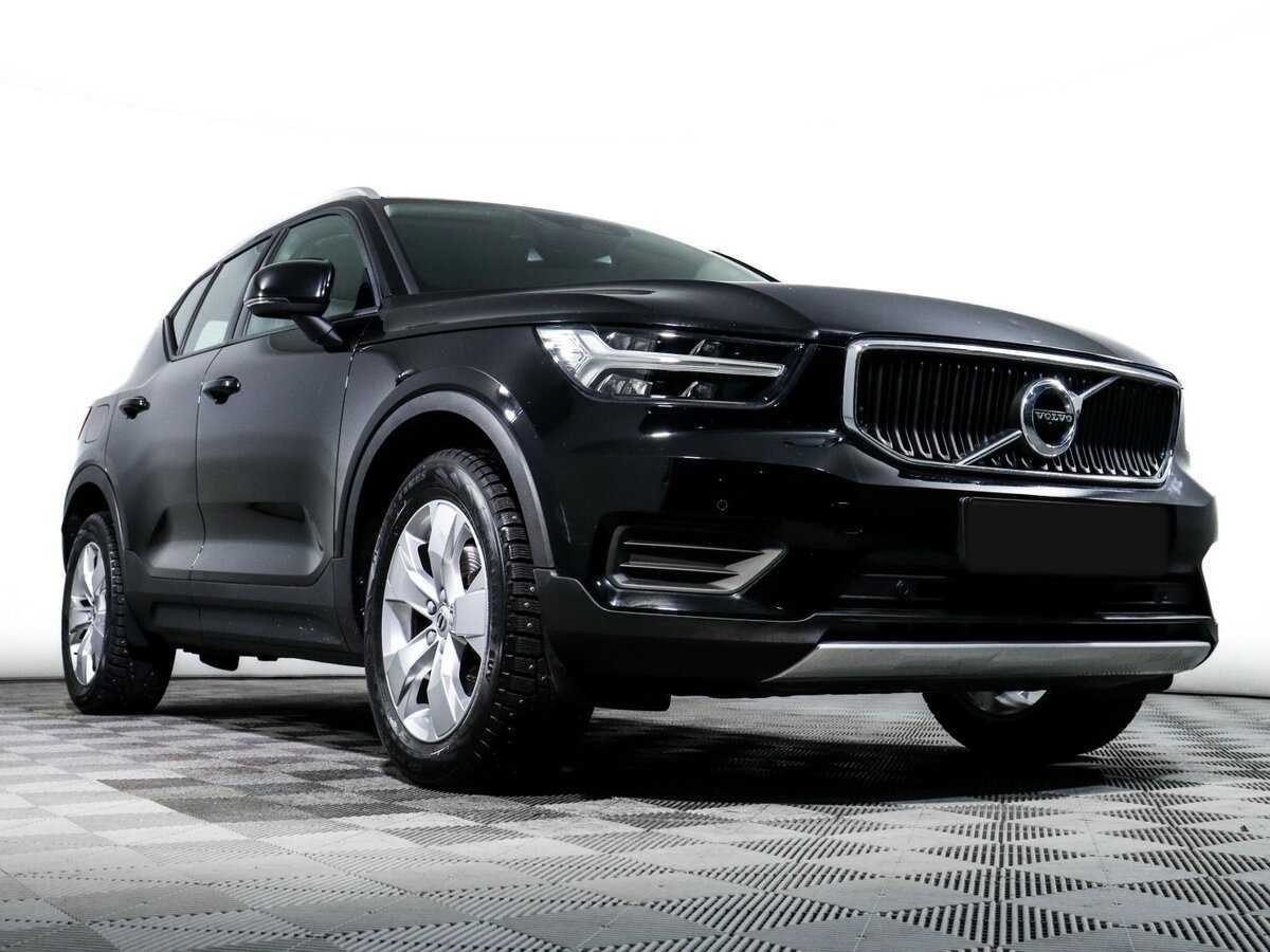 Volvo XC40 2018 года с пробегом. Фото: #12
