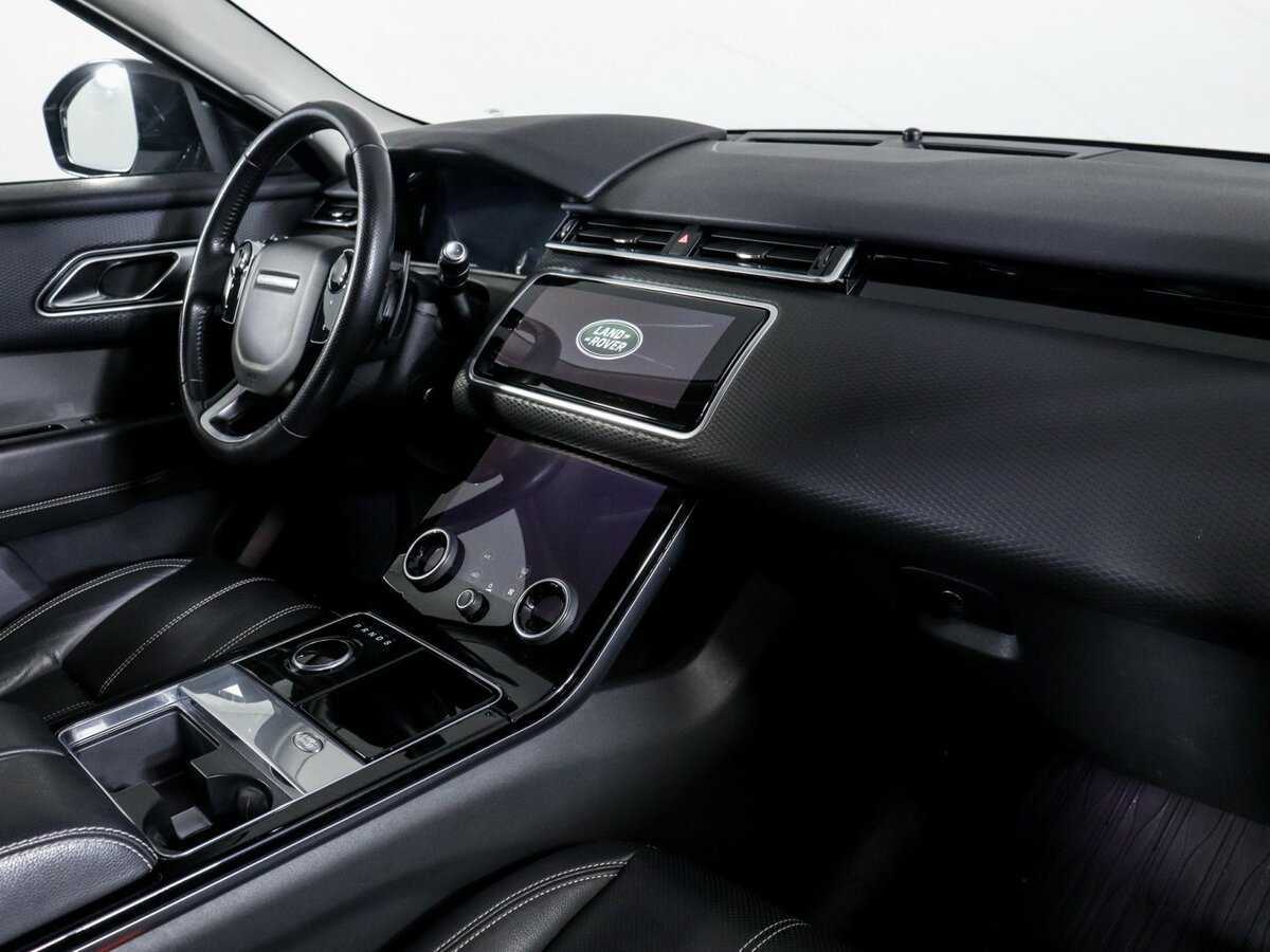 Land Rover Range Rover Velar 2017 года с пробегом. Фото: #5