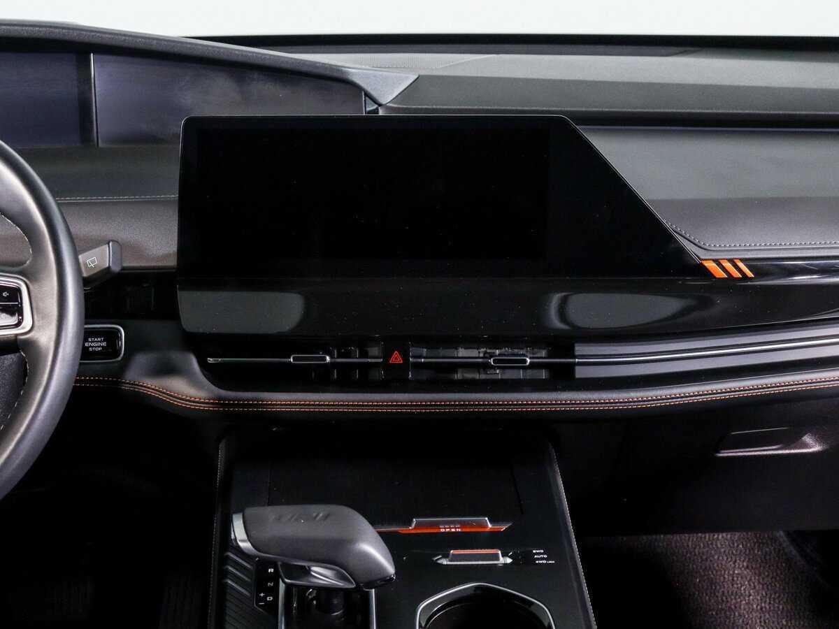 Changan UNI-K 2023 года с пробегом. Фото: #12