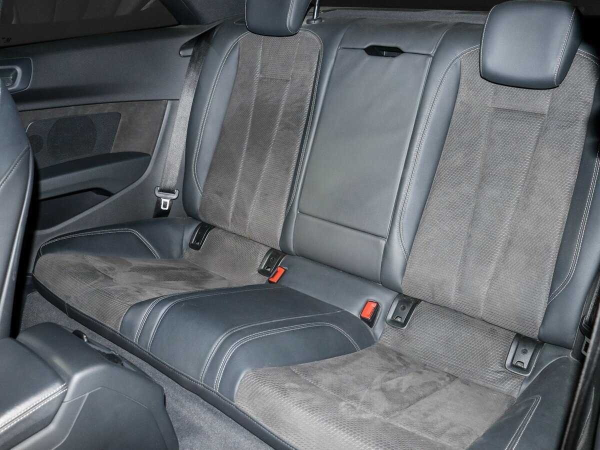 Audi A5 2018 года с пробегом. Фото: #6