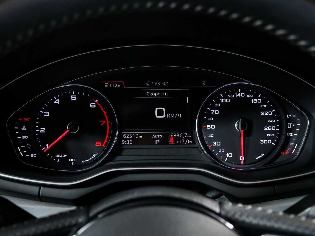 Audi A5 2018 года с пробегом. Фото: #7