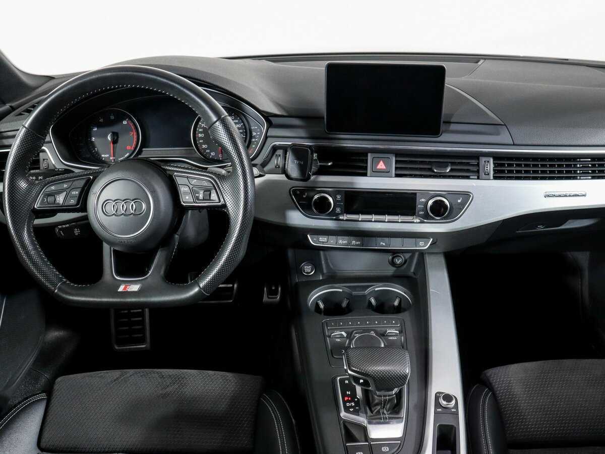 Audi A5 2018 года с пробегом. Фото: #8