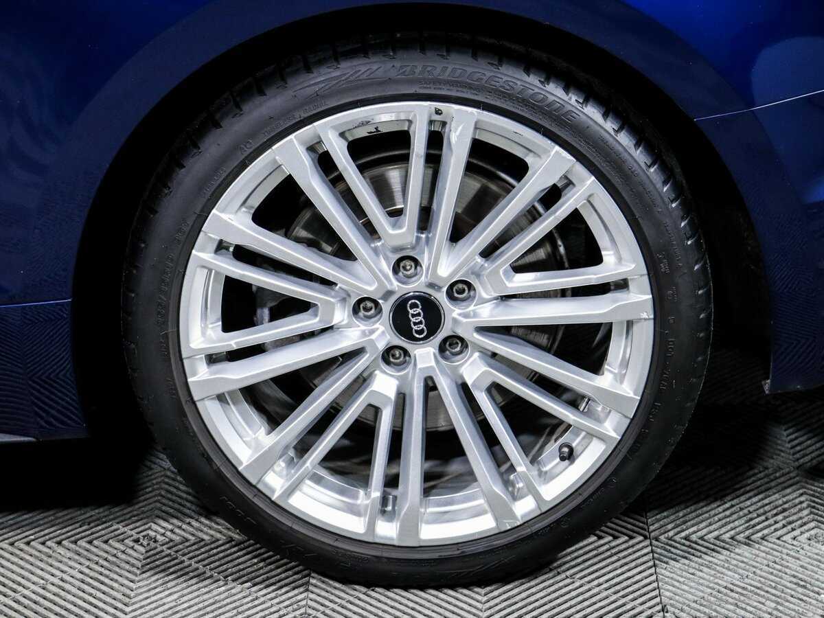 Audi A5 2018 года с пробегом. Фото: #10