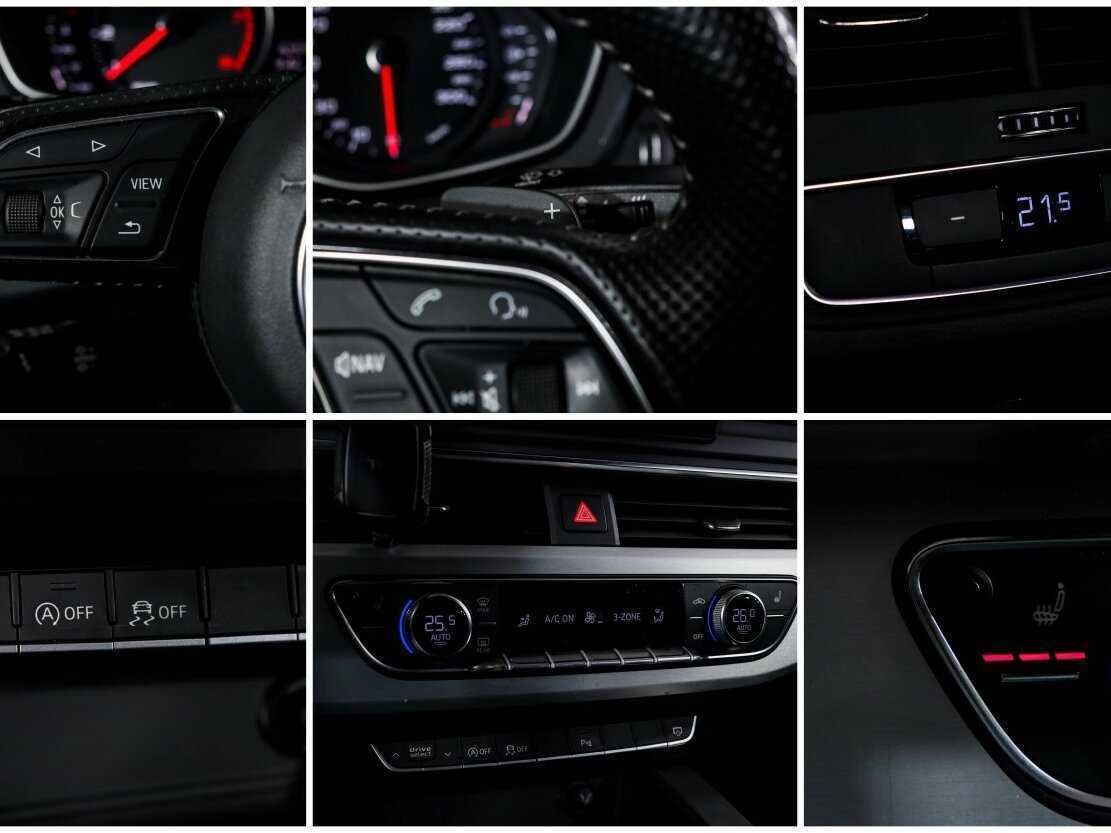 Audi A5 2018 года с пробегом. Фото: #14