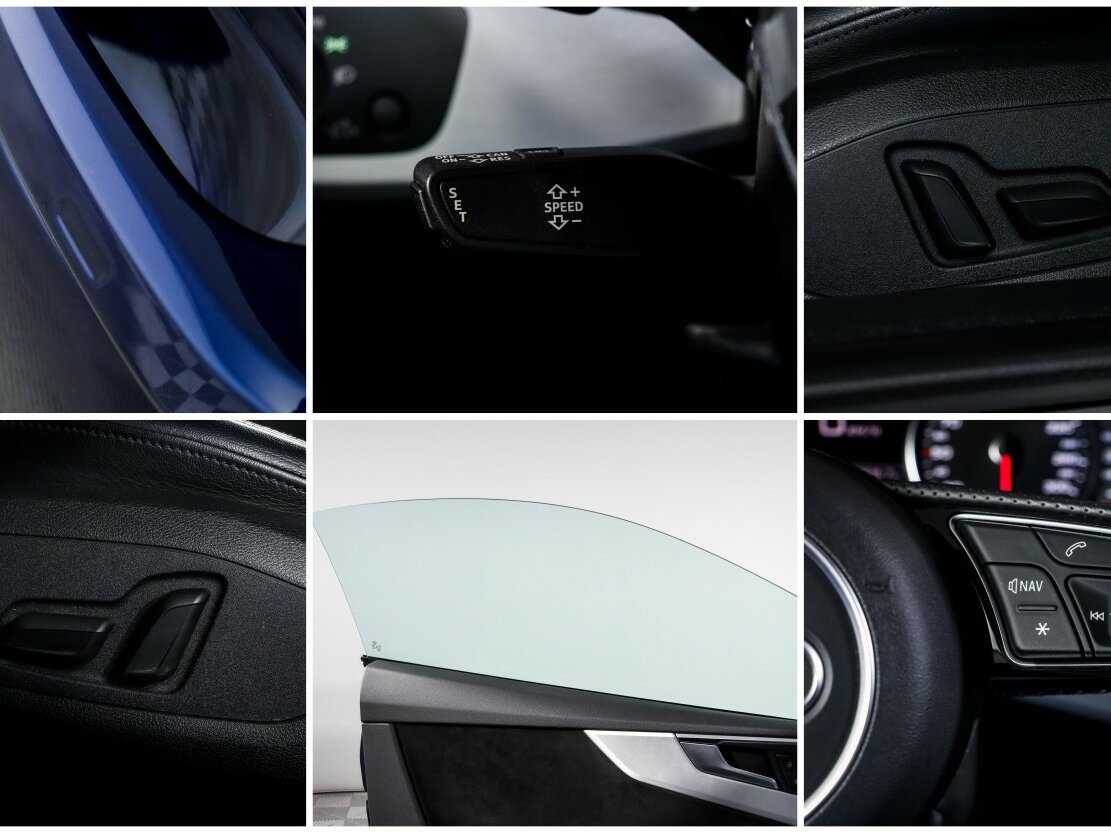 Audi A5 2018 года с пробегом. Фото: #15