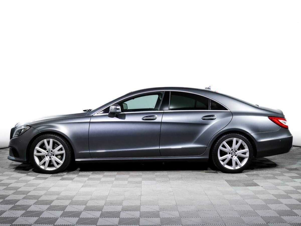 Mercedes-Benz CLS 2016 года с пробегом. Фото: #7