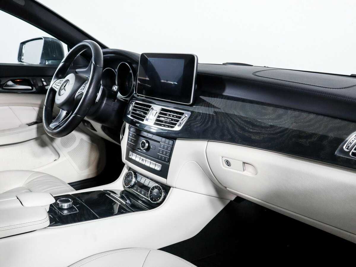 Mercedes-Benz CLS 2016 года с пробегом. Фото: #8
