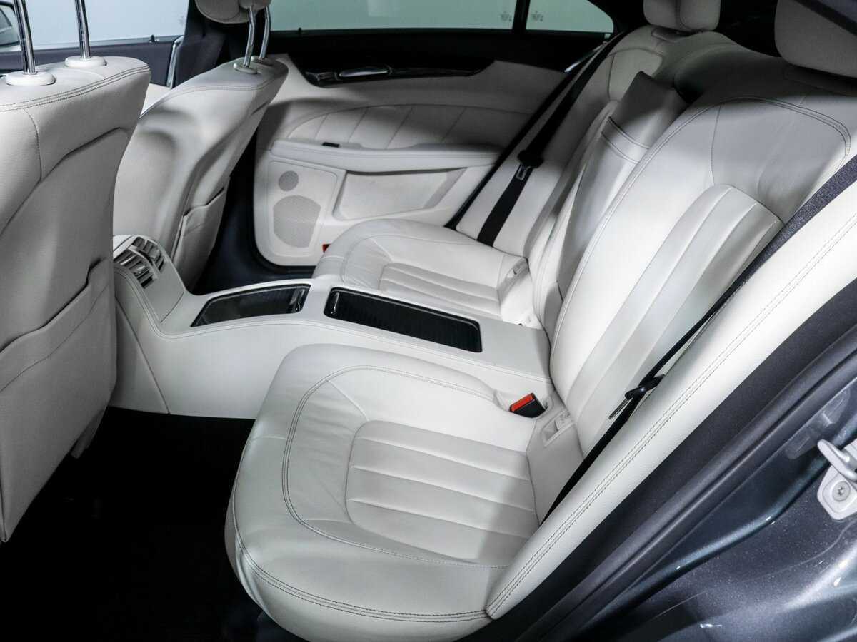 Mercedes-Benz CLS 2016 года с пробегом. Фото: #9