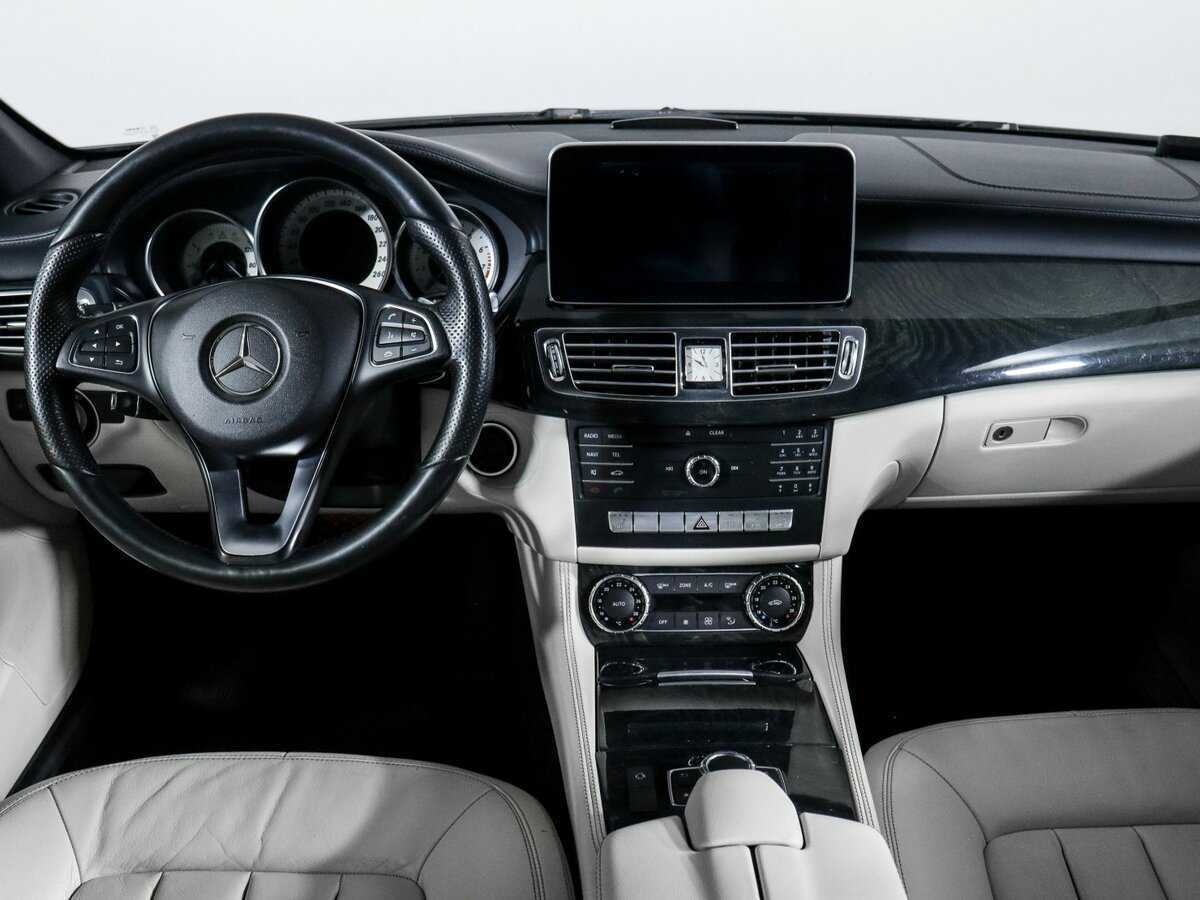 Mercedes-Benz CLS 2016 года с пробегом. Фото: #11