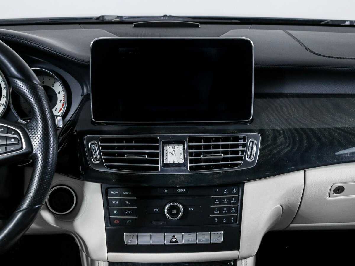 Mercedes-Benz CLS 2016 года с пробегом. Фото: #12