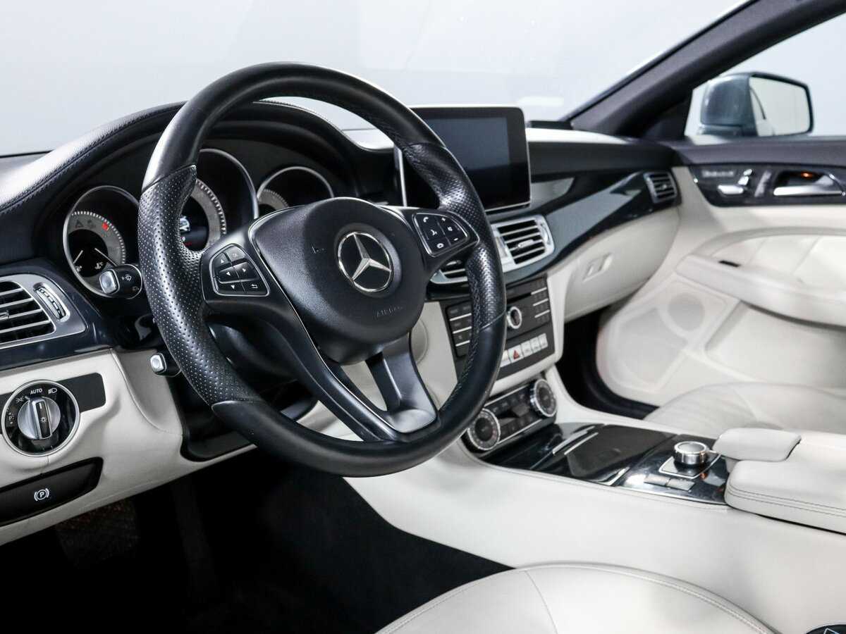 Mercedes-Benz CLS 2016 года с пробегом. Фото: #13