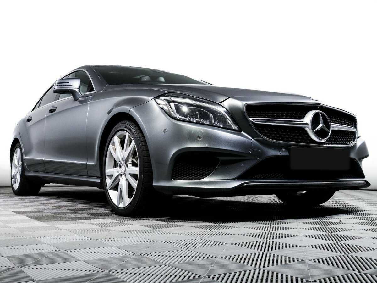 Mercedes-Benz CLS 2016 года с пробегом. Фото: #16