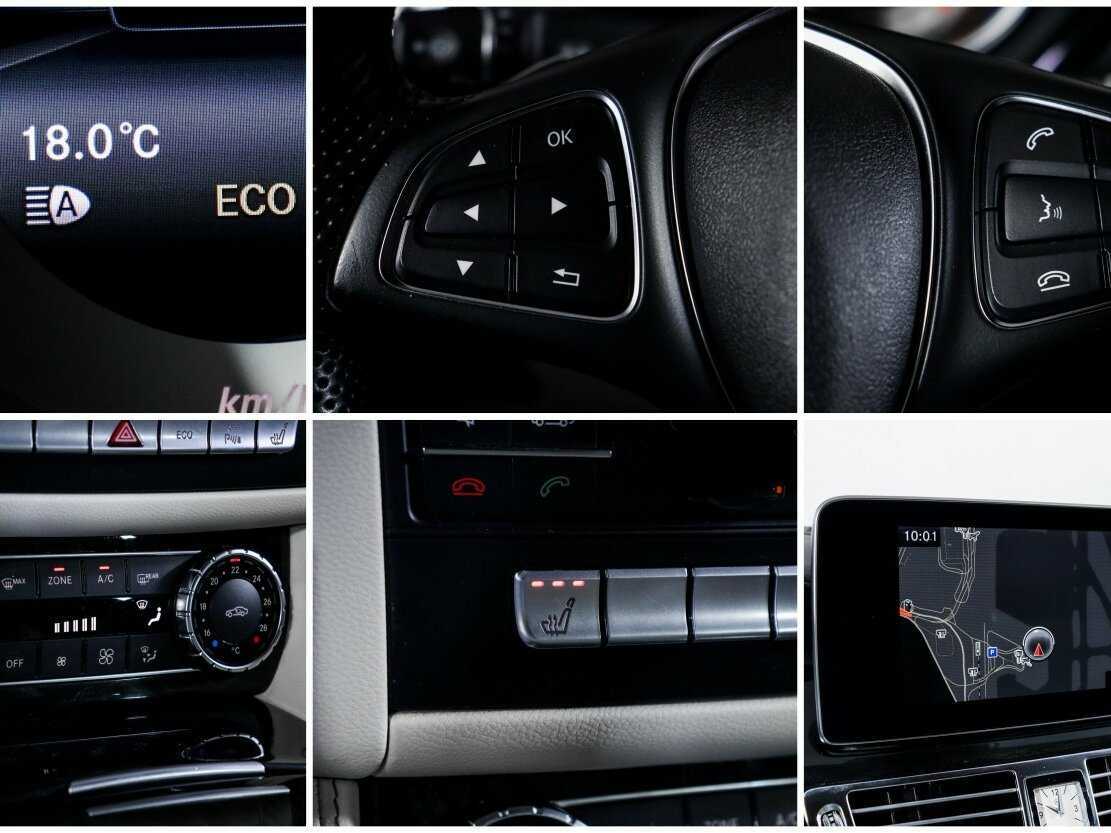 Mercedes-Benz CLS 2016 года с пробегом. Фото: #19