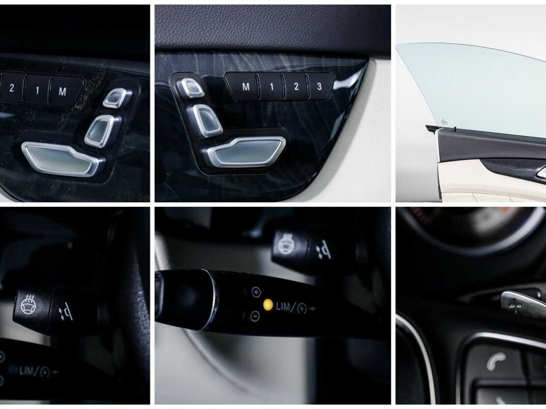 Mercedes-Benz CLS 2016 года с пробегом. Фото: #20