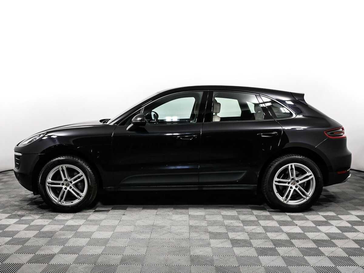 Porsche Macan 2016 года с пробегом. Фото: #7