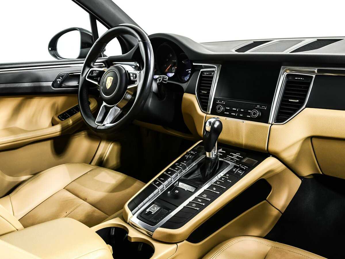 Porsche Macan 2016 года с пробегом. Фото: #8