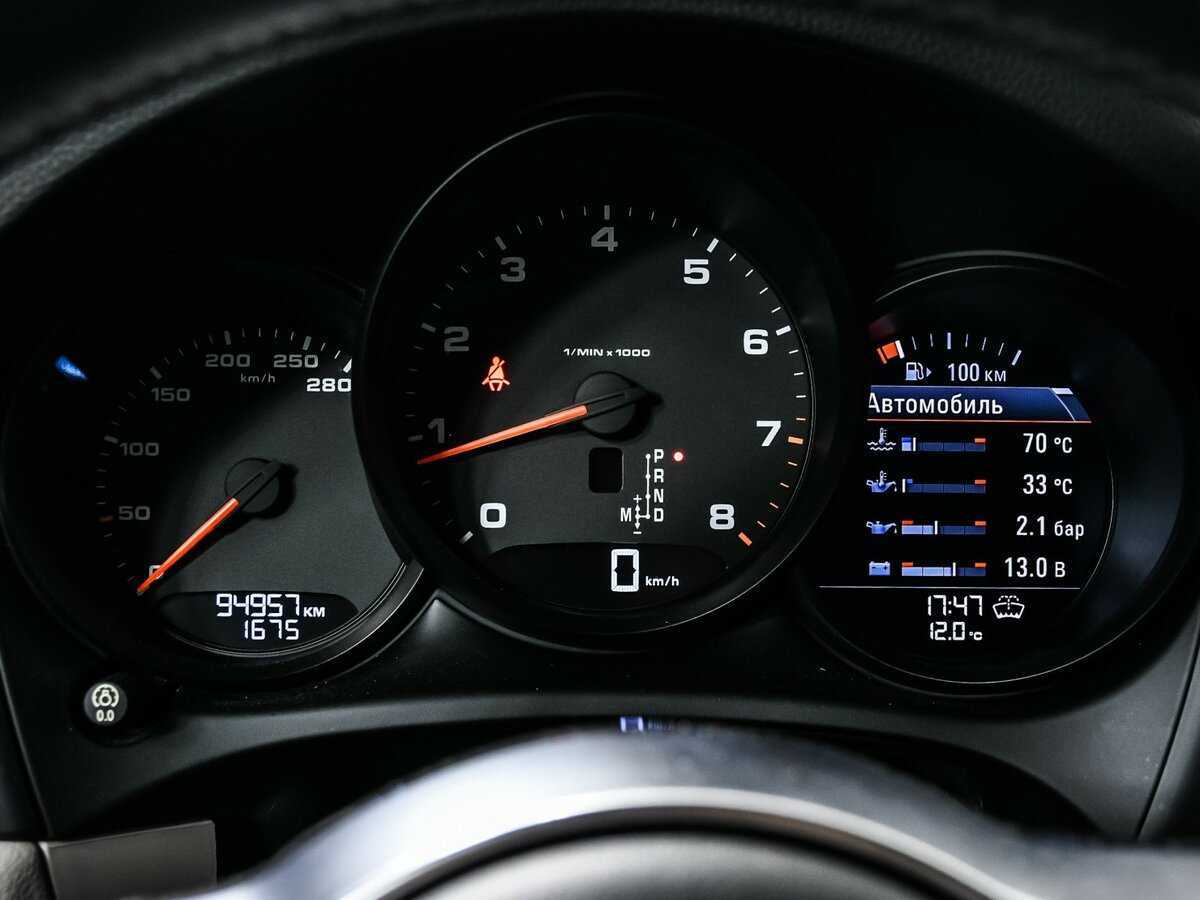 Porsche Macan 2016 года с пробегом. Фото: #9