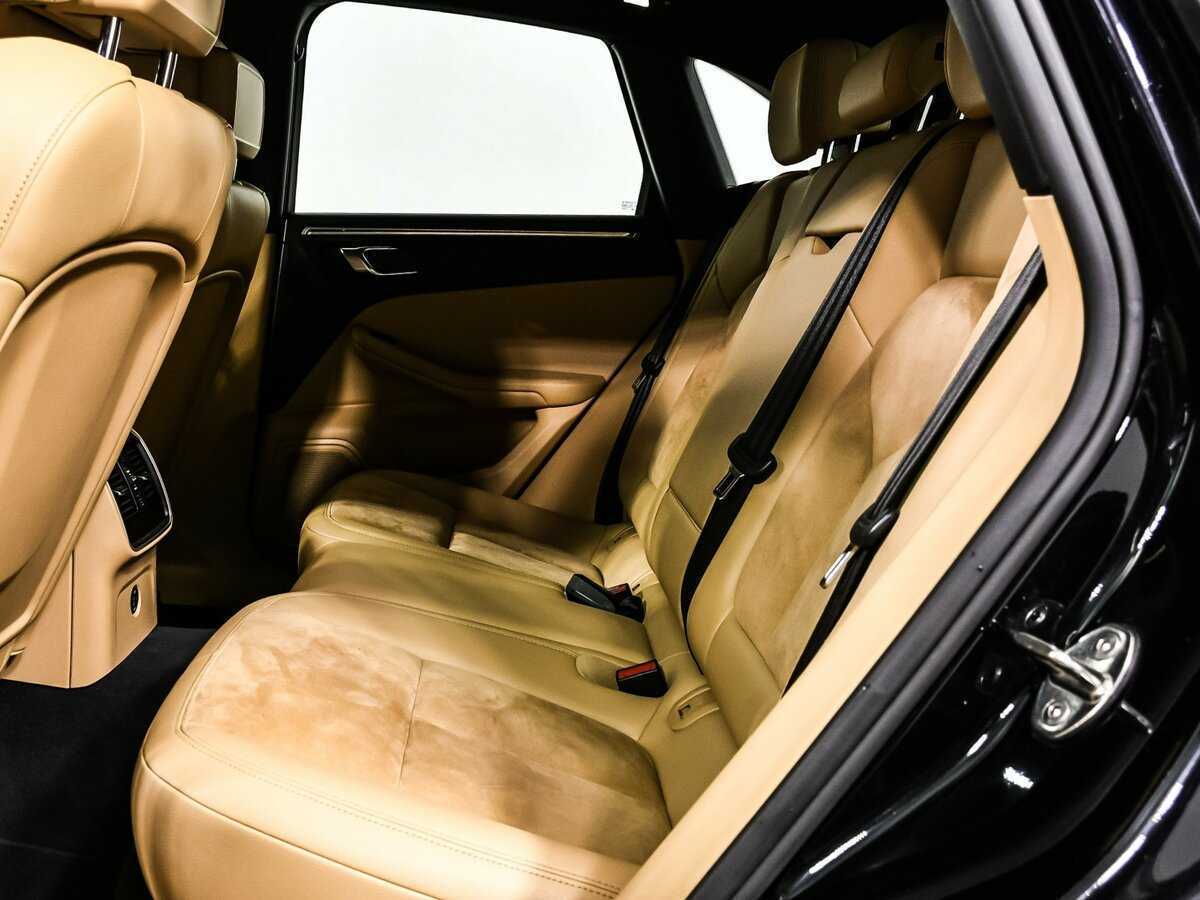 Porsche Macan 2016 года с пробегом. Фото: #12