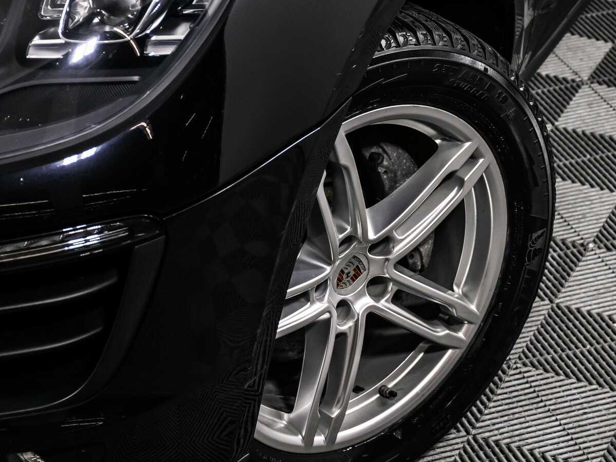 Porsche Macan 2016 года с пробегом. Фото: #13