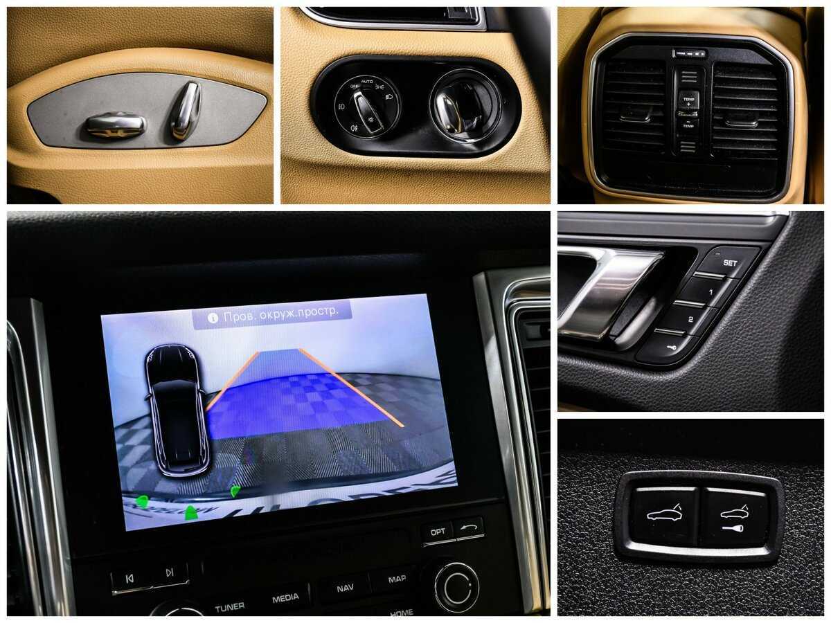 Porsche Macan 2016 года с пробегом. Фото: #14