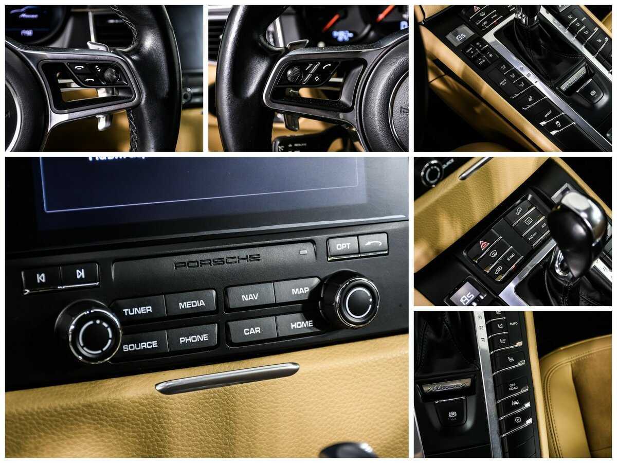 Porsche Macan 2016 года с пробегом. Фото: #15