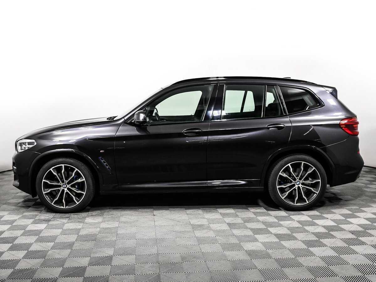 BMW X3 2019 года с пробегом. Фото: #7
