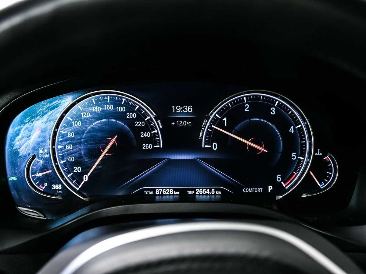 BMW X3 2019 года с пробегом. Фото: #9