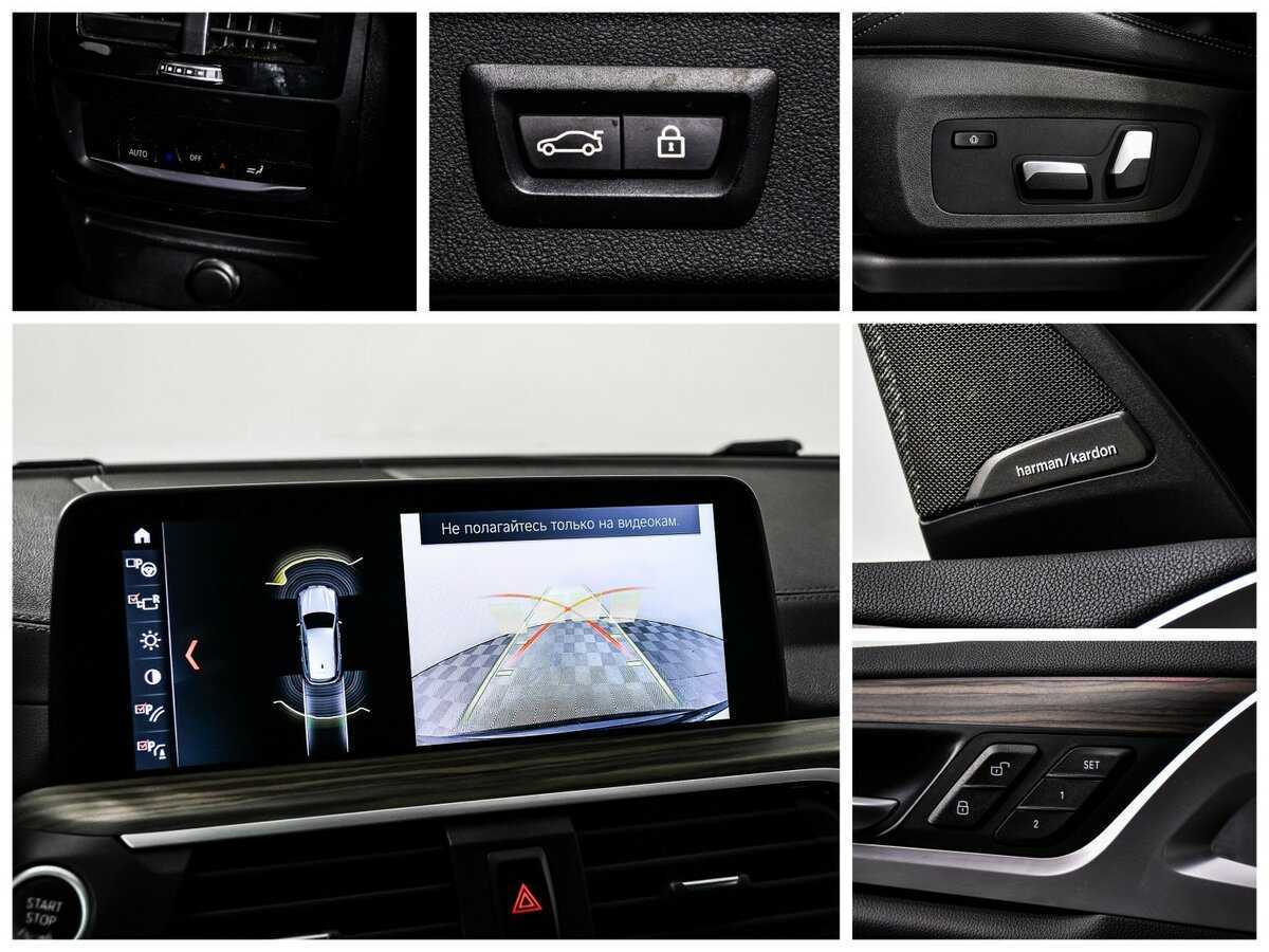 BMW X3 2019 года с пробегом. Фото: #14