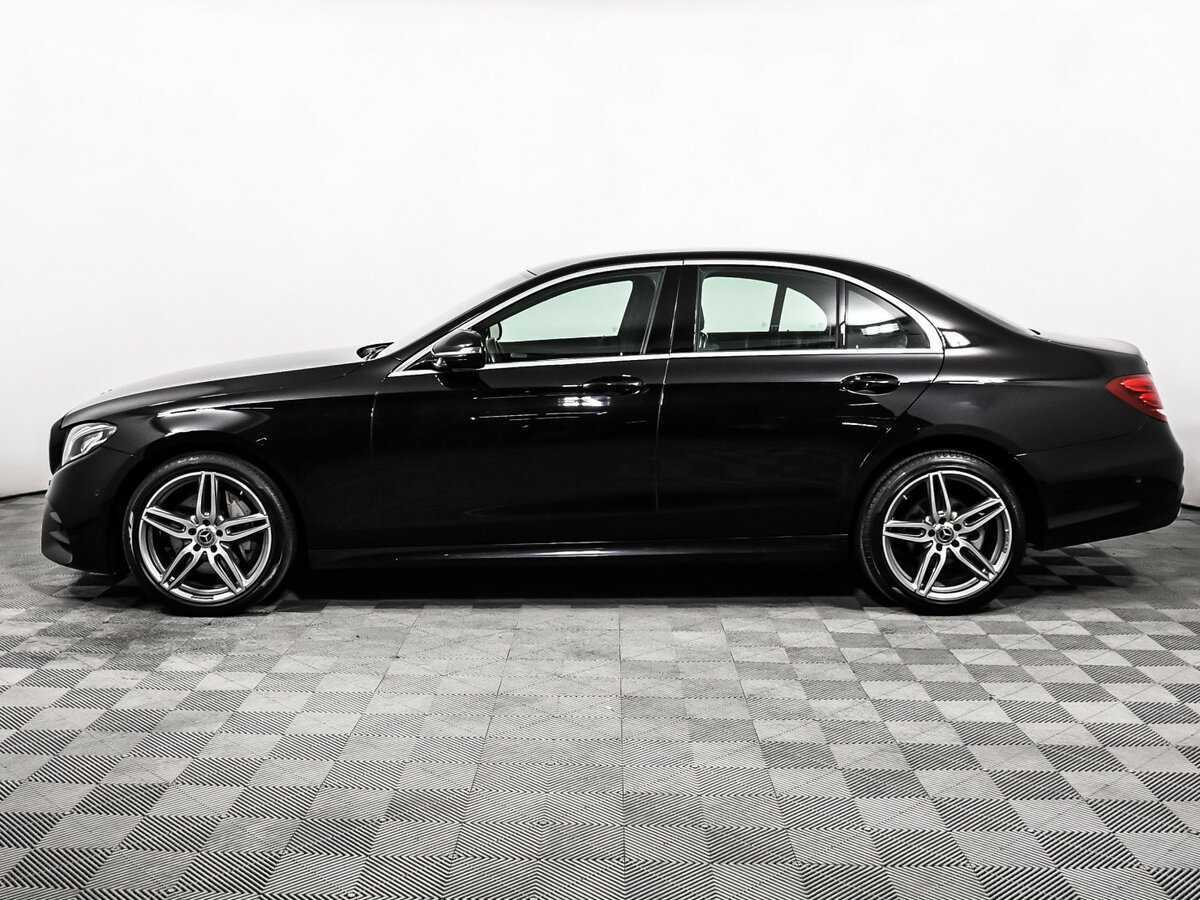 Mercedes-Benz E-Класс 2020 года с пробегом. Фото: #7