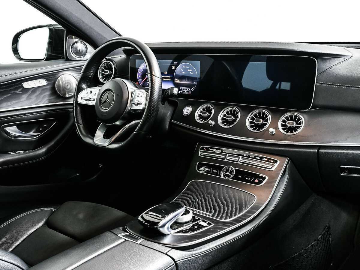Mercedes-Benz E-Класс 2020 года с пробегом. Фото: #8