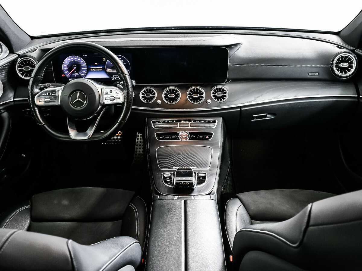 Mercedes-Benz E-Класс 2020 года с пробегом. Фото: #10