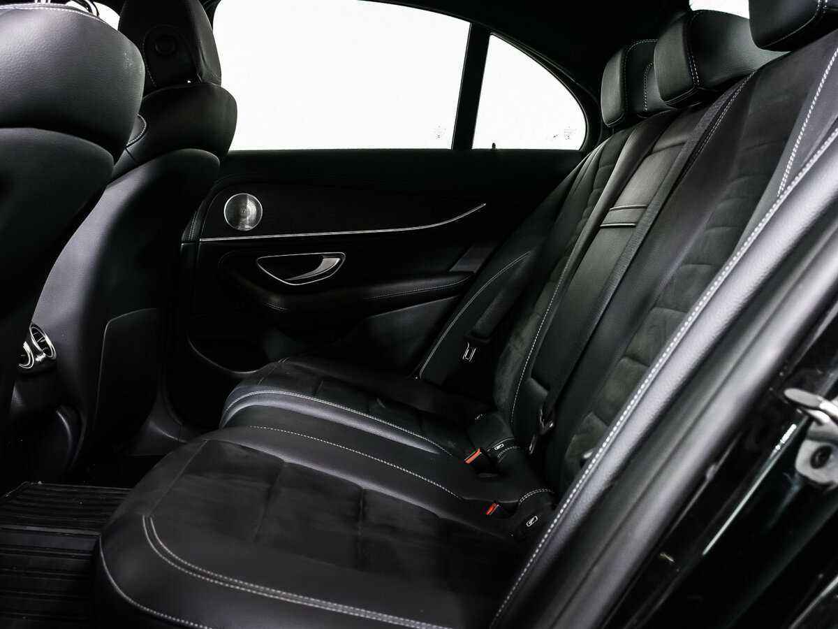 Mercedes-Benz E-Класс 2020 года с пробегом. Фото: #12