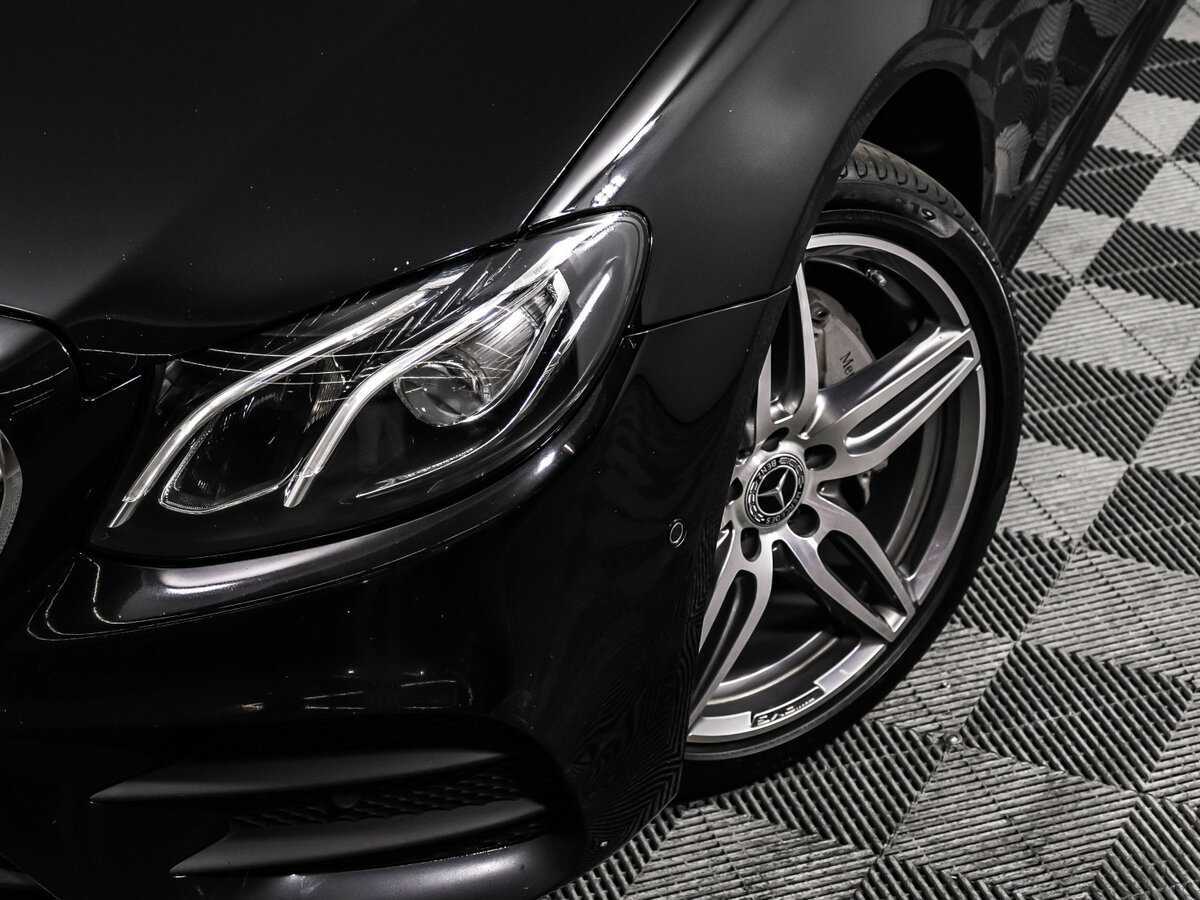 Mercedes-Benz E-Класс 2020 года с пробегом. Фото: #13